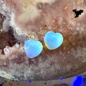 3 Items 15$! 00 Opalite Gauges